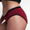 Period Panty - ELLA - rot