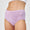 Teen Period Panty - LENE Hipster - flieder