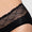 Period Panty - TONI Highwaist - schwarz