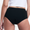 Period Panty - RUNA Highwaist - black