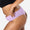 Period Thong - SINA Highwaist - lilac