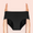 Period Panty - LENE Hipster - black