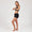 Period Shorts - BLIX - black