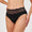 Ausfluss Slip Set: 2x CLEO (schwarz)