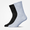 Periodenunterwäsche femtis x SNOCKS - Kuschelsocken - Mix (Schwarz/Blaugrau) femtis