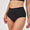 Period Panty - JULE Highwaist - black