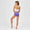 Teen Period Shorts - JUNO - purple