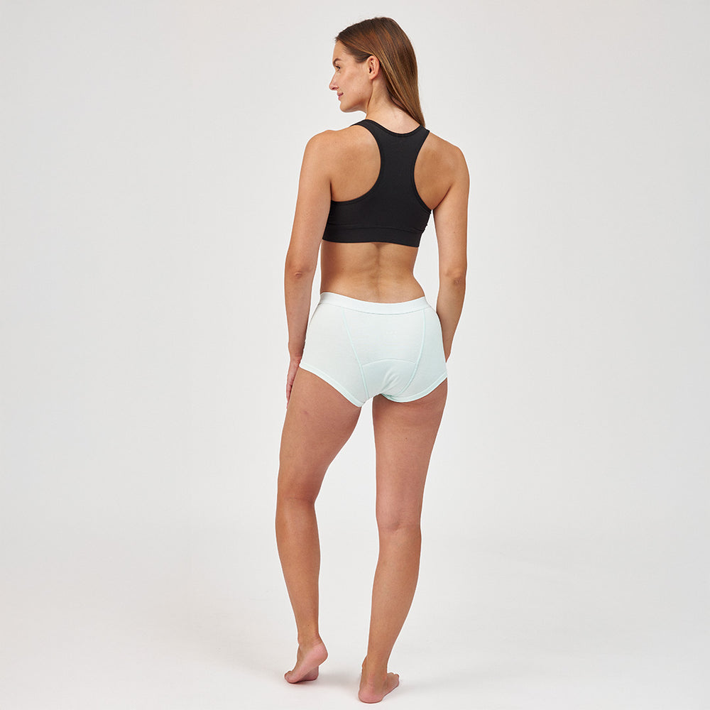 Period Shorts - JUNO - mint