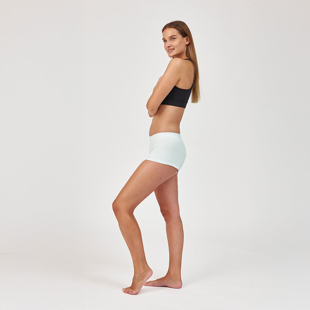 Period Shorts - JUNO - mint