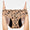 Teen Period Panty - MILA - leo
