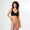 Perioden Panty NOLA karamell beige full-body getragen seamless schlicht