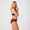 Periodenunterwäsche Period Panty - NOLA Seamless - maroon femtis