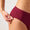 Periodenunterwäsche Period Panty - NOLA Seamless - maroon femtis