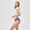 Teen Period Panty - ROMY - lila