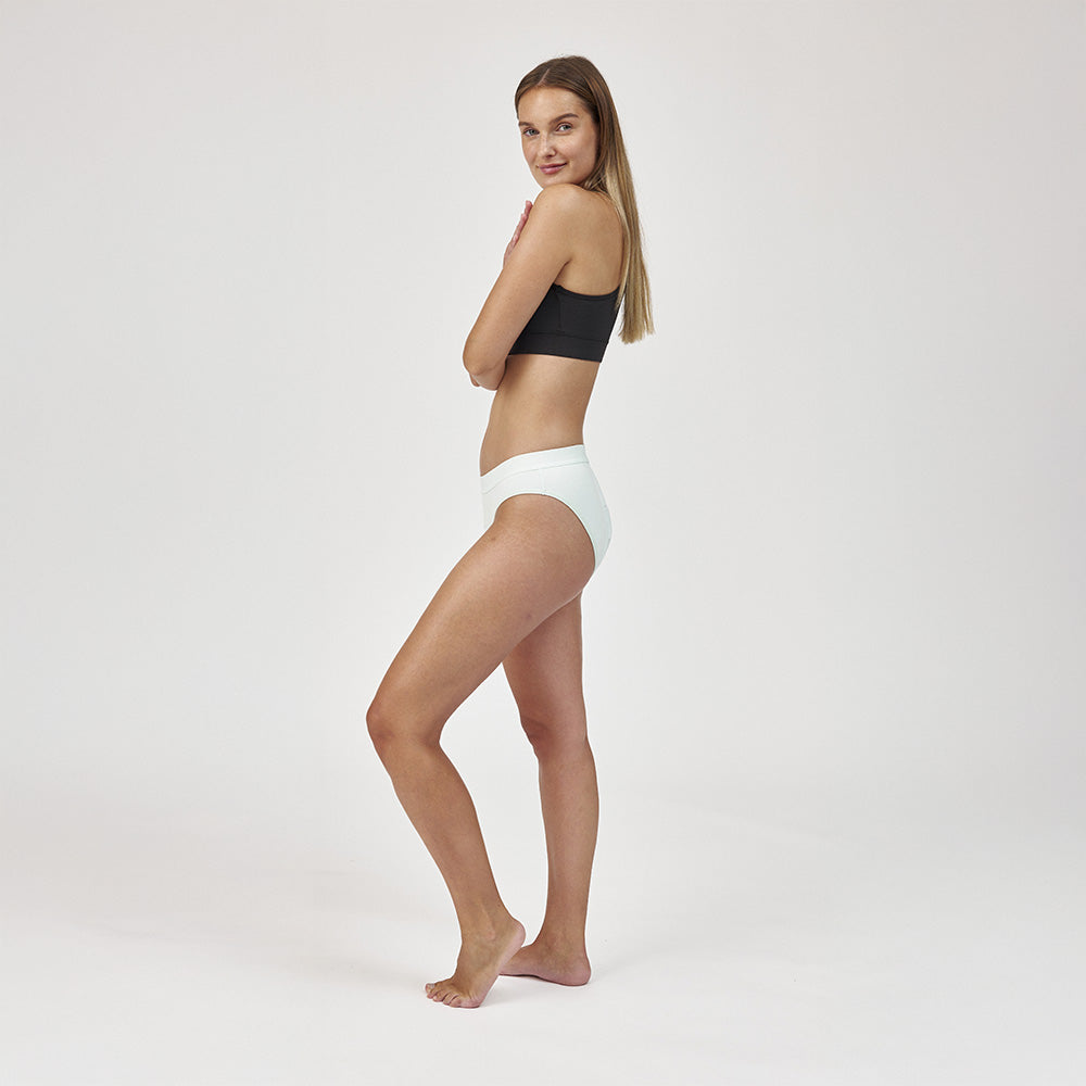 Period Panty - ROMY - mint