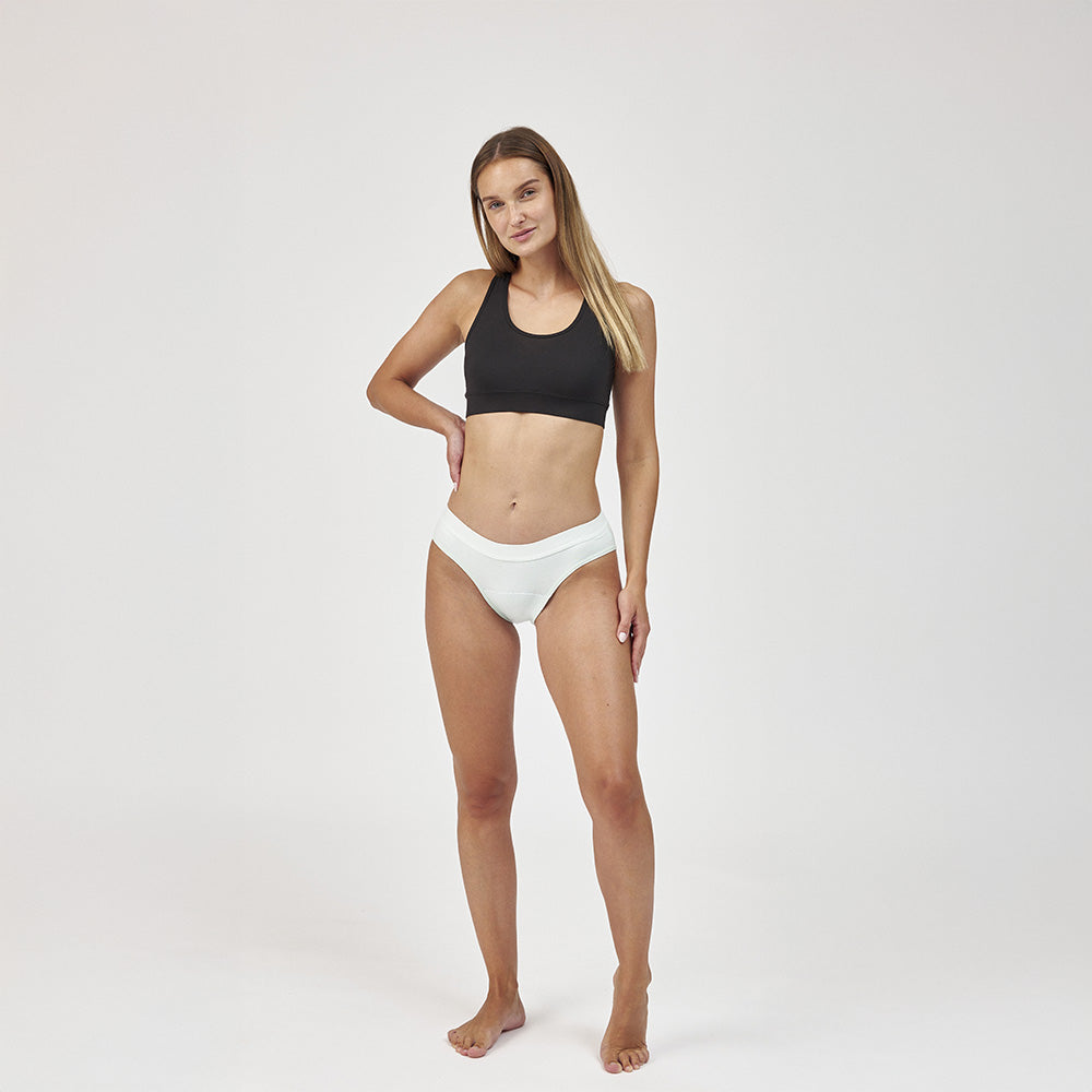 Period Panty - ROMY - mint
