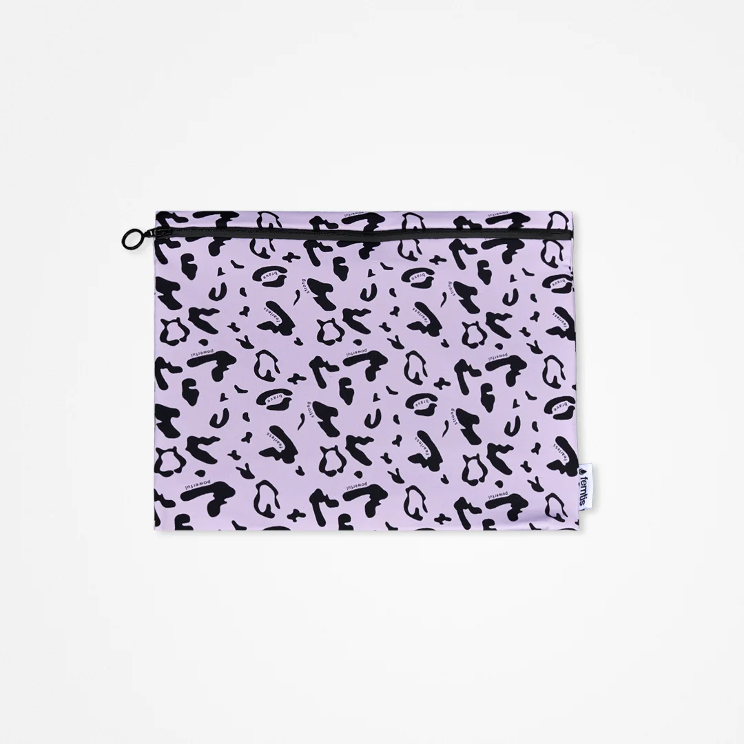 Wetbag klein leo - wasserdichte Tasche