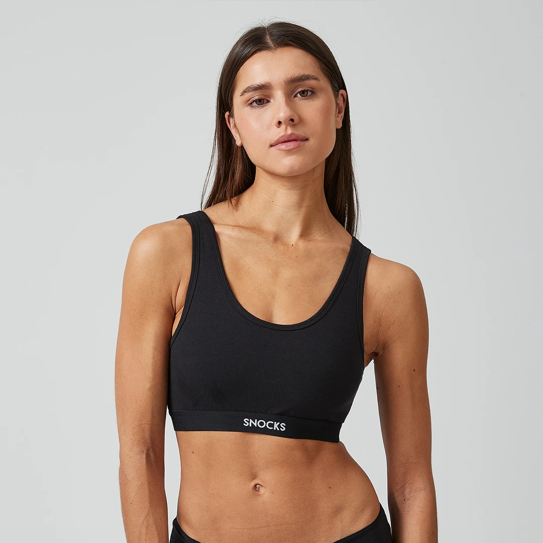 Soft BH - Schwarz - S / Black