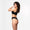 Period Thong - SINA Highwaist - black